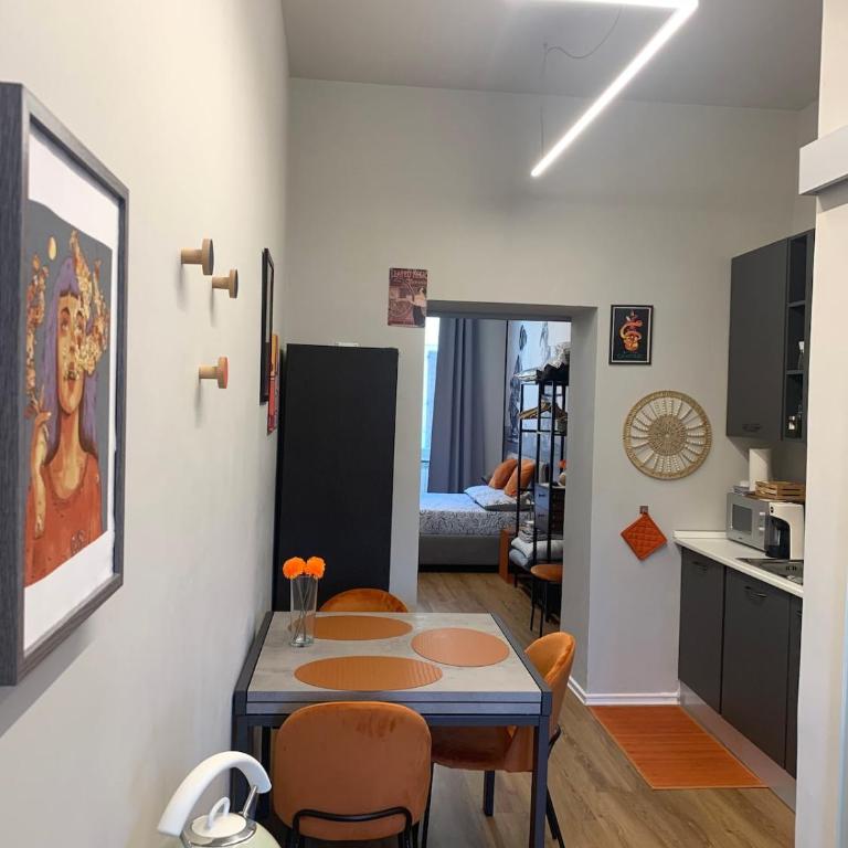 Cuor di Mole - Moderno - Porta Nuova - Centro- Wi-Fi veloce - Appartamento con 1 Camera da Letto - 14