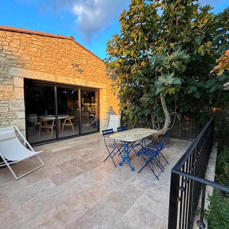 Le jardin de la Vade - Casa con 1 dormitorio - 2