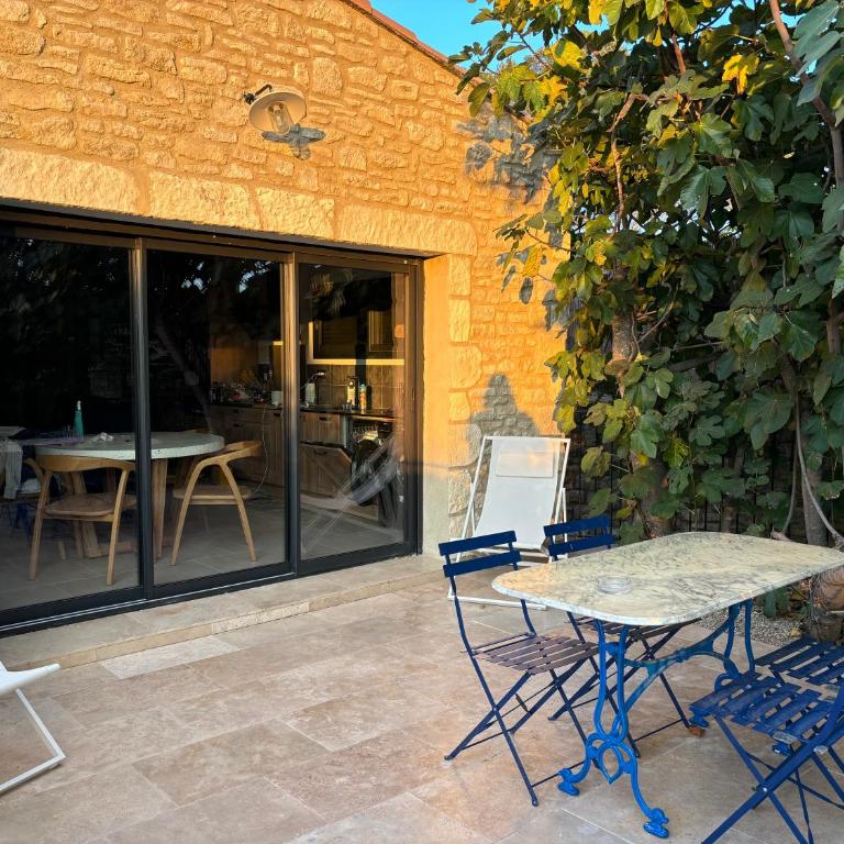 Le jardin de la Vade - Casa con 1 dormitorio - 19