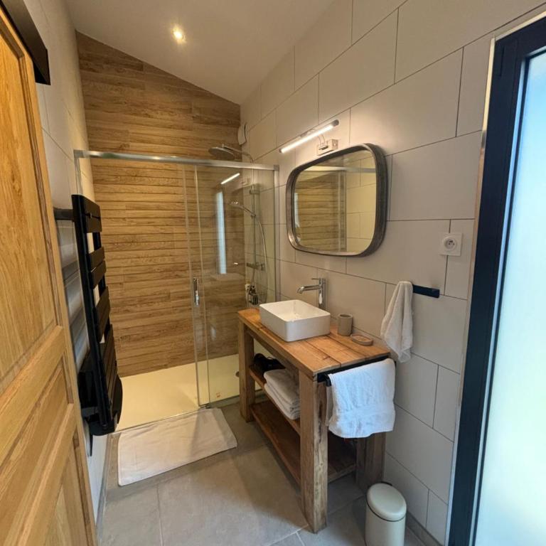Le jardin de la Vade - Casa con 1 dormitorio - 17
