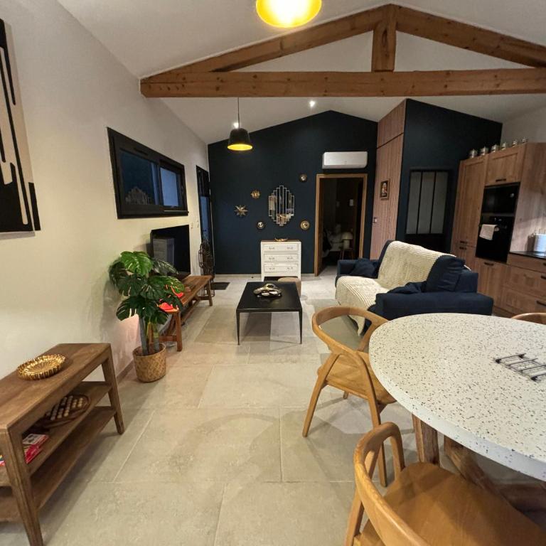 Le jardin de la Vade - Casa con 1 dormitorio - 11