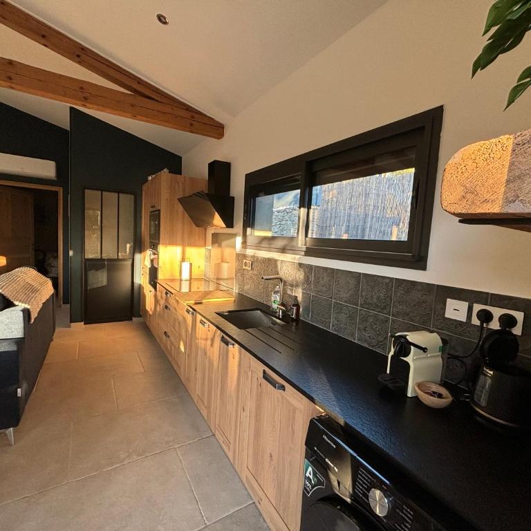 Le jardin de la Vade - Casa con 1 dormitorio - 13