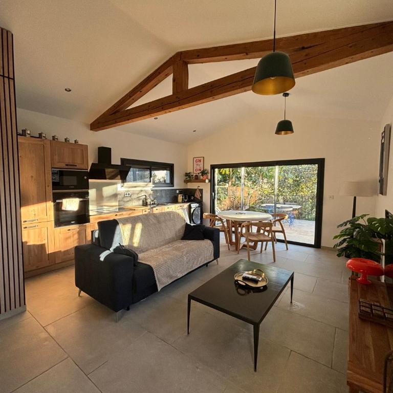 Le jardin de la Vade - Casa con 1 dormitorio - 7