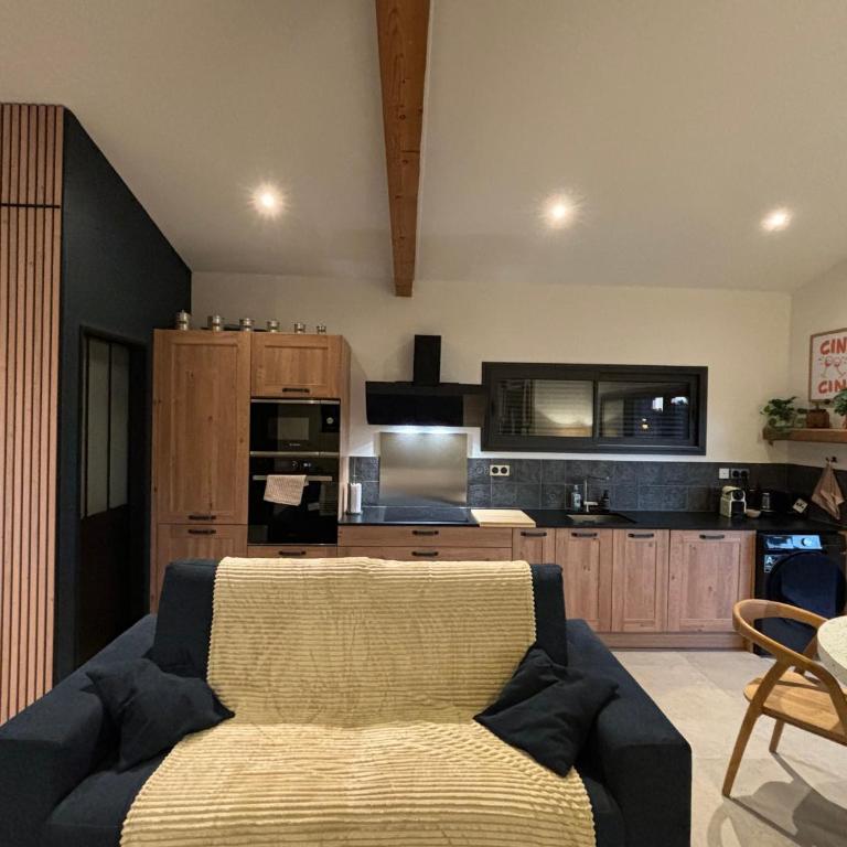 Le jardin de la Vade - Casa con 1 dormitorio - 28