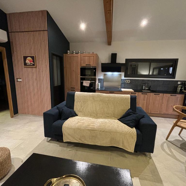 Le jardin de la Vade - Casa con 1 dormitorio - 29