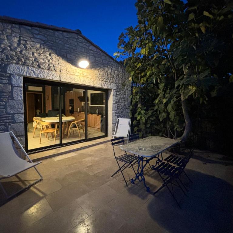 Le jardin de la Vade - Casa con 1 dormitorio - 22