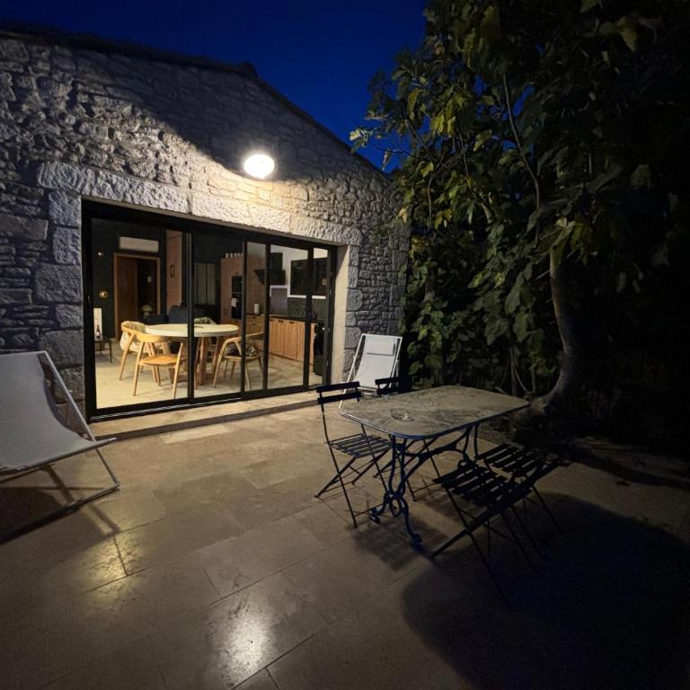 Le jardin de la Vade - Casa con 1 dormitorio - 32