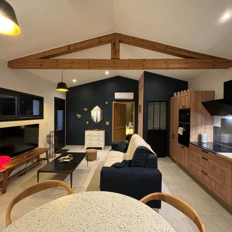 Le jardin de la Vade - Casa con 1 dormitorio - 36