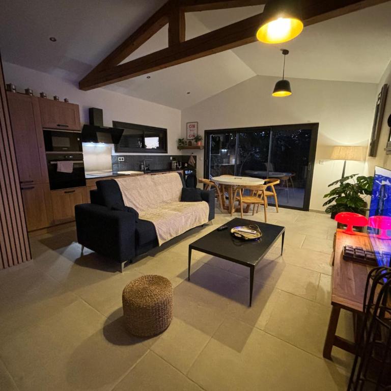 Le jardin de la Vade - Casa con 1 dormitorio - 6