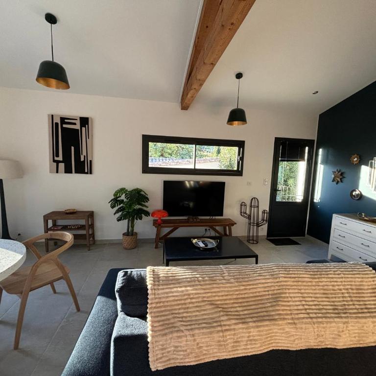 Le jardin de la Vade - Casa con 1 dormitorio - 9