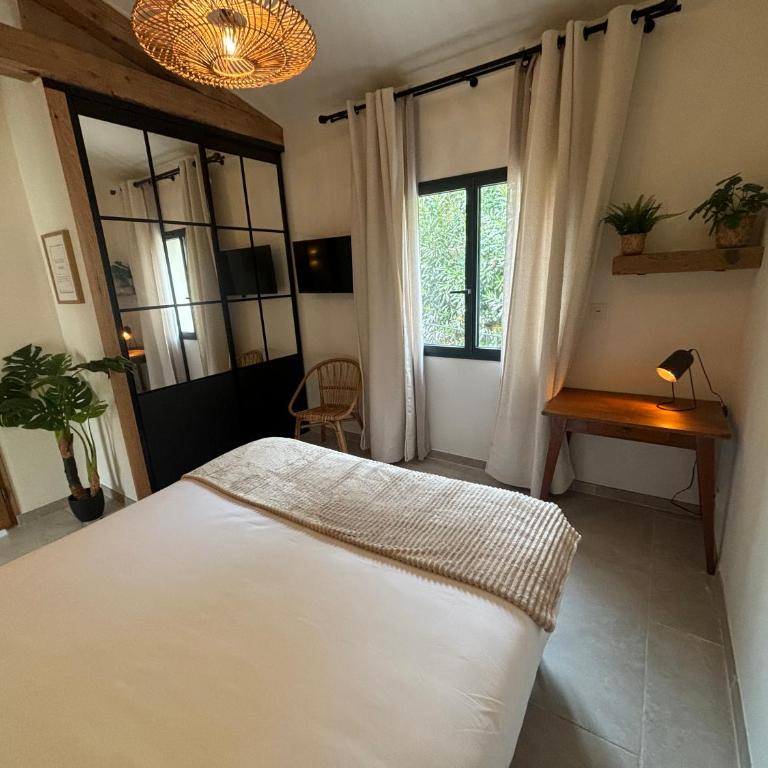 Le jardin de la Vade - Casa con 1 dormitorio - 15
