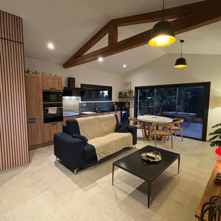 Le jardin de la Vade - Casa con 1 dormitorio - 38