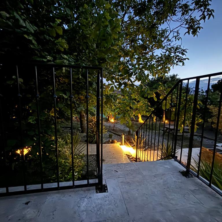 Le jardin de la Vade - Casa con 1 dormitorio - 26