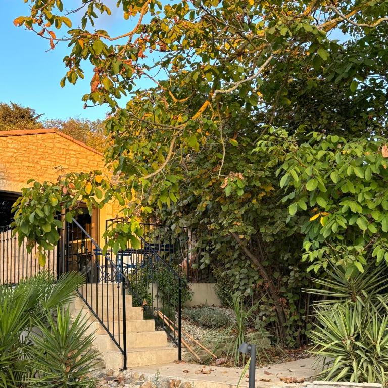 Le jardin de la Vade - Casa con 1 dormitorio - 25