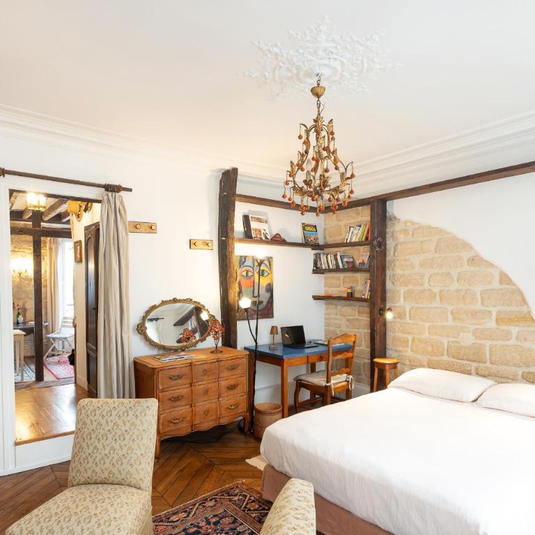Montmartre Soulful stay Paris - Appartement 1 Chambre - 18