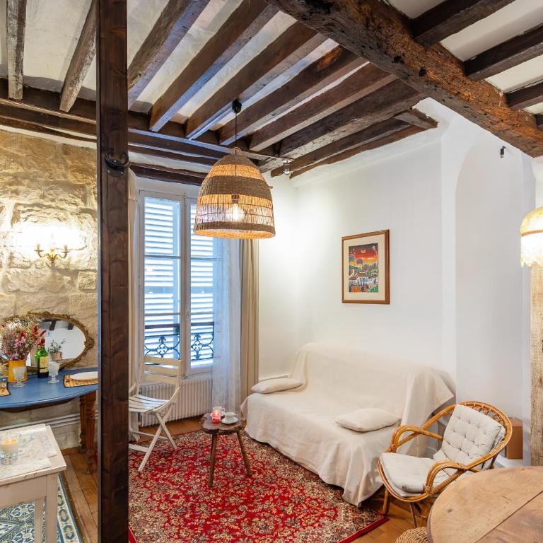 Montmartre Soulful stay Paris - Appartement 1 Chambre - 3