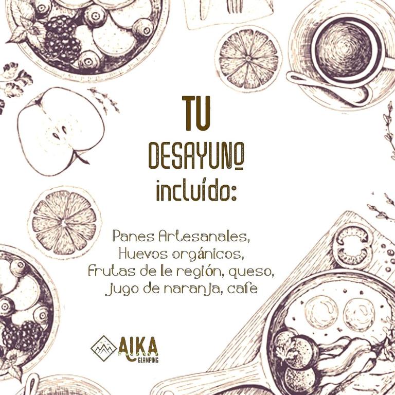 AIKA Reserva Glamping Tabio - Chalet de 1 dormitorio - 30