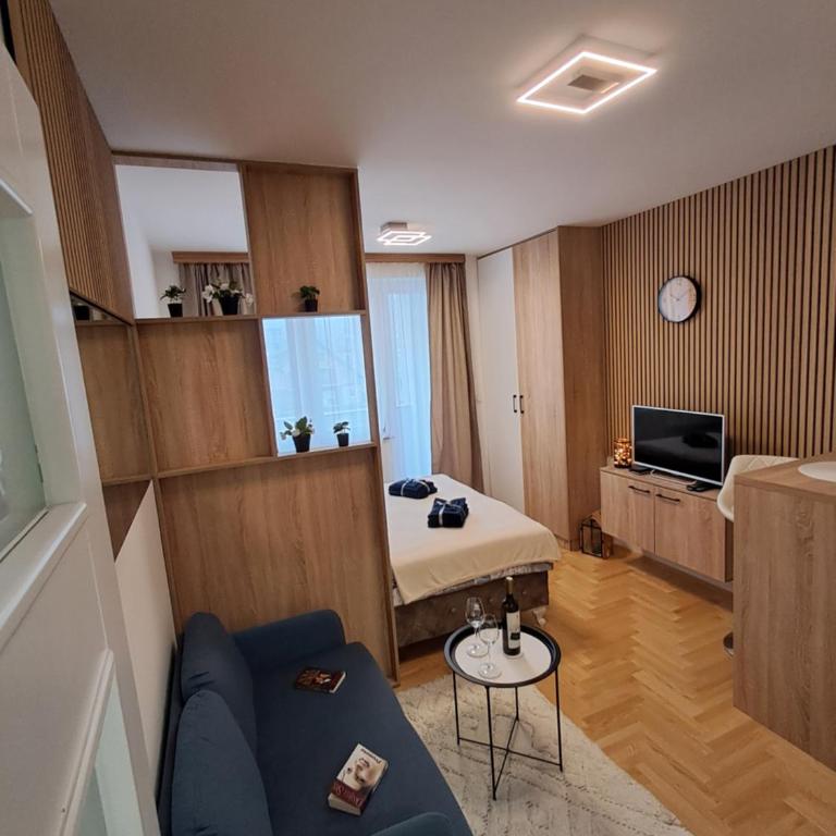 Apartman Pahuljica - One-Bedroom Apartment - 3