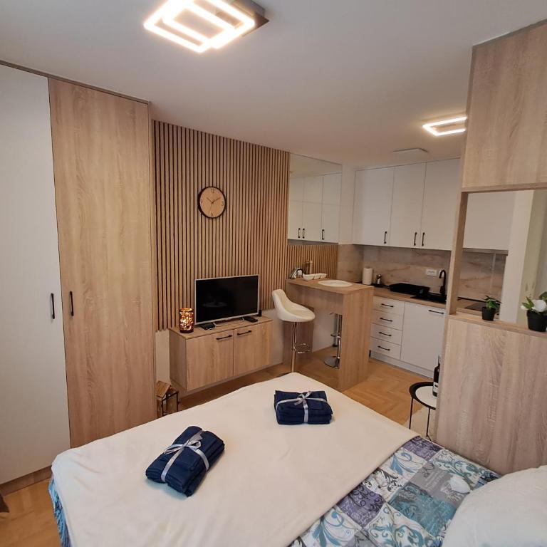 Apartman Pahuljica - One-Bedroom Apartment - 4