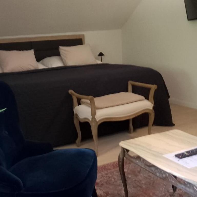Villa-Stern - Doppelzimmer - 2