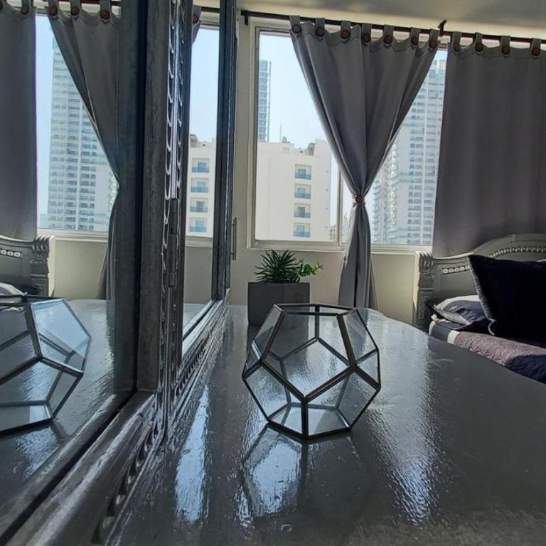 Apartamento Cerca a la playa, Piscina, Wifi, AC - Two-Bedroom Apartment - 13