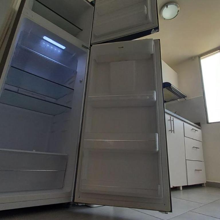 Apartamento Cerca a la playa, Piscina, Wifi, AC - Two-Bedroom Apartment - 27