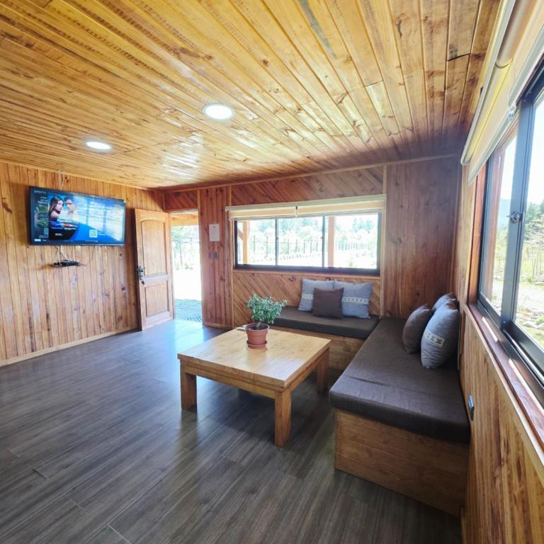 Cabañas Don Agustín Pucón - Casa de 3 dormitorios - 3