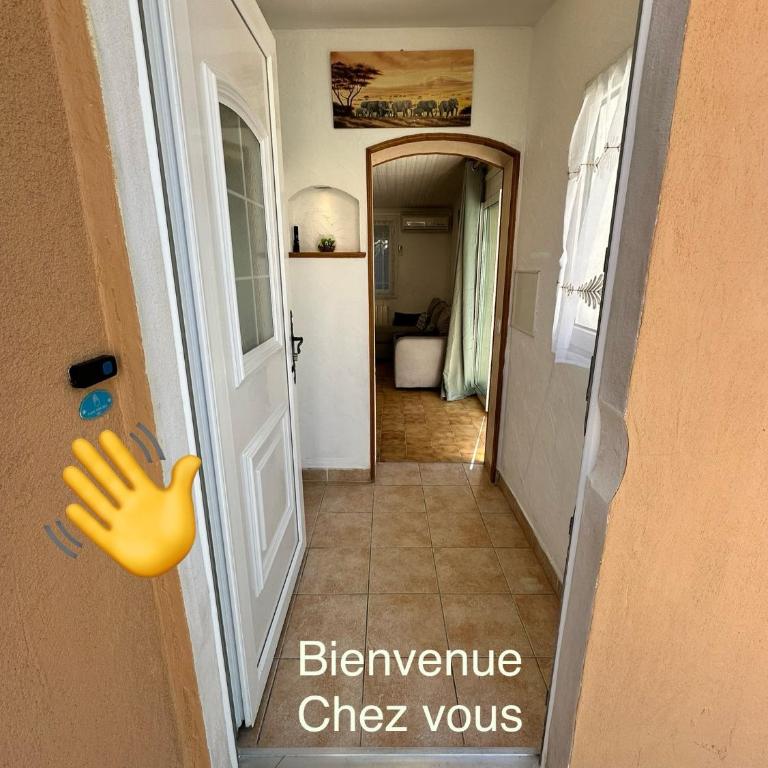 Petite maison indépendante - Casa de 2 dormitorios - 8