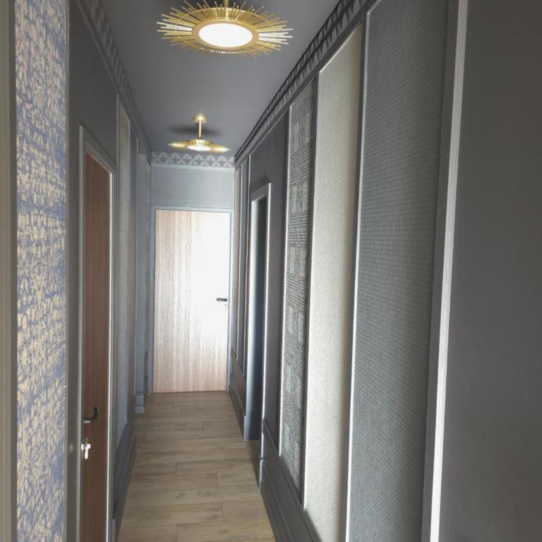 ATELIER DE BERCK - Gîte 6p avec Parking GRATUIT & TERRASSE - Appartement 3 Chambres - 7