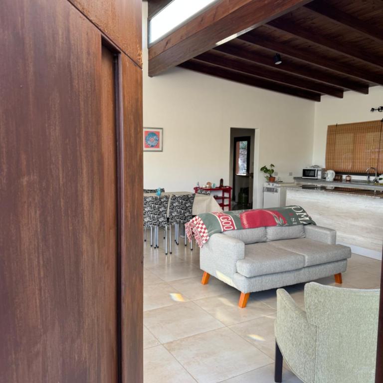 Sierras de Córdoba Ascochinga - Three-Bedroom House - 4