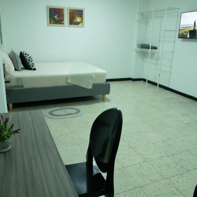 CASA ROOSEVELT - Habitación Doble Grande - 1