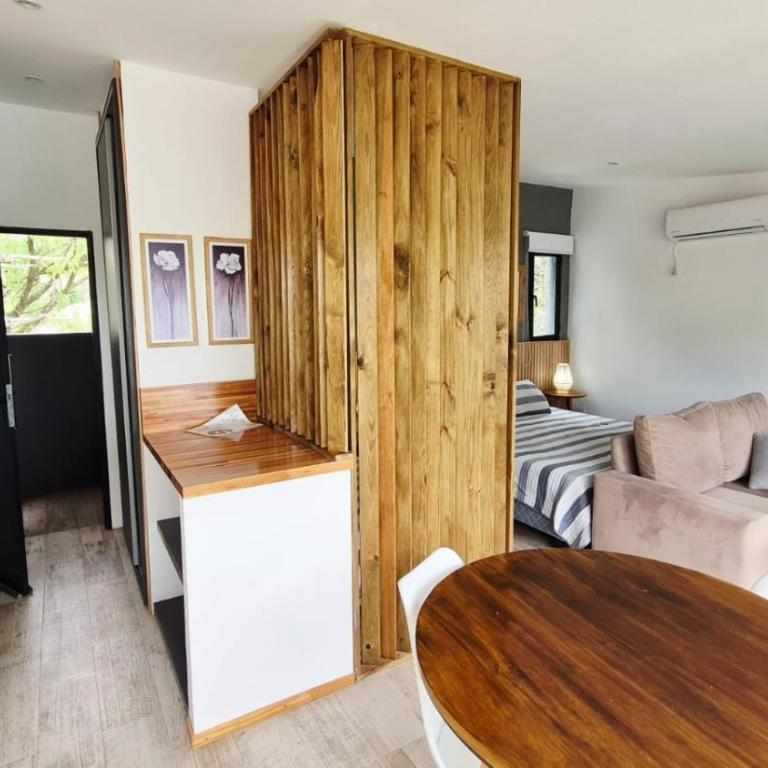 PUROBEACH SUITES Centro a 2 cuadras del mar - One-Bedroom Apartment - 16