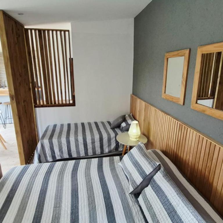 PUROBEACH SUITES Centro a 2 cuadras del mar - One-Bedroom Apartment - 20