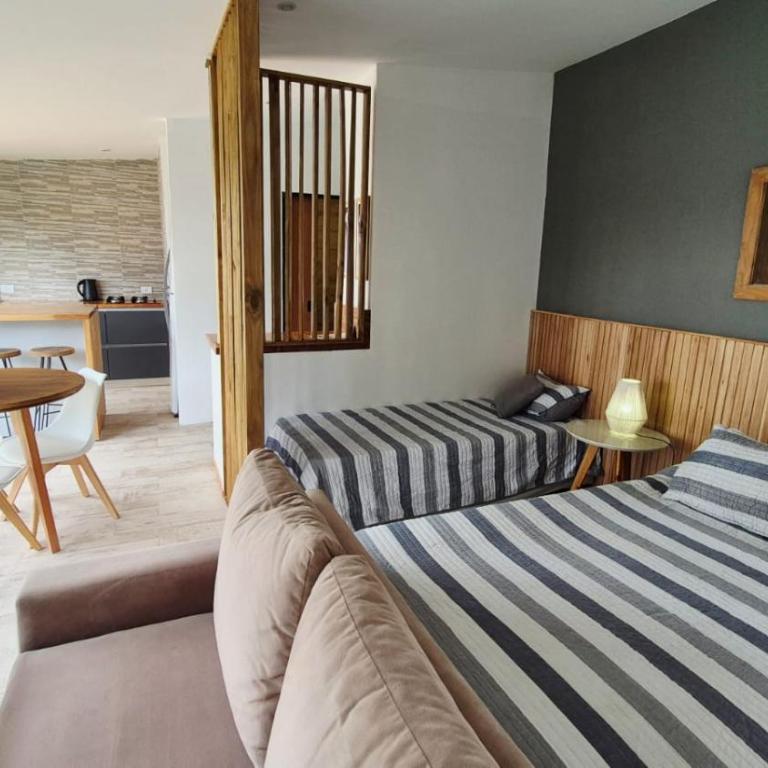 PUROBEACH SUITES Centro a 2 cuadras del mar - One-Bedroom Apartment - 21