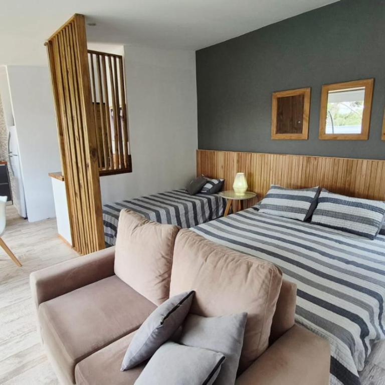 PUROBEACH SUITES Centro a 2 cuadras del mar - One-Bedroom Apartment - 22