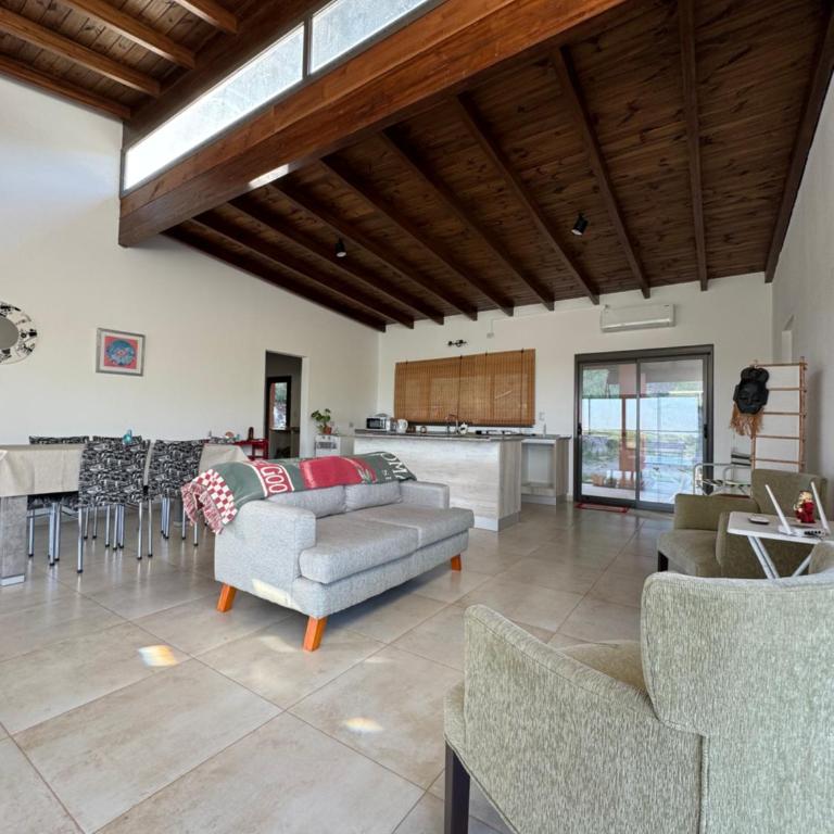 Sierras de Córdoba Ascochinga - Three-Bedroom House - 9