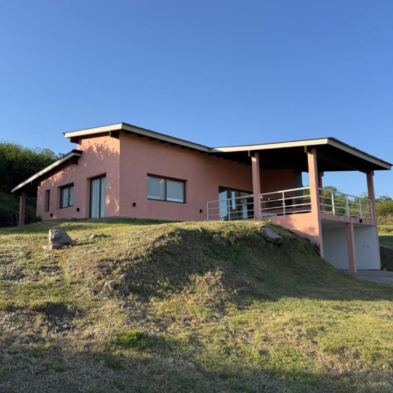 Sierras de Córdoba Ascochinga - Three-Bedroom House - 2
