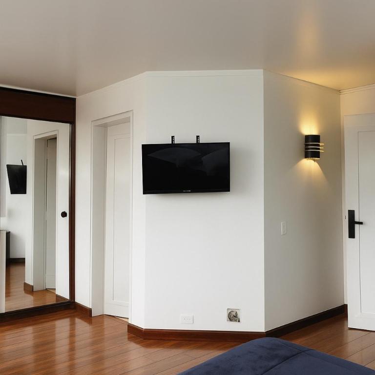 Akros Suites Quito, Habitaciones Privadas con Baño - Habitación Doble con baño privado - 4