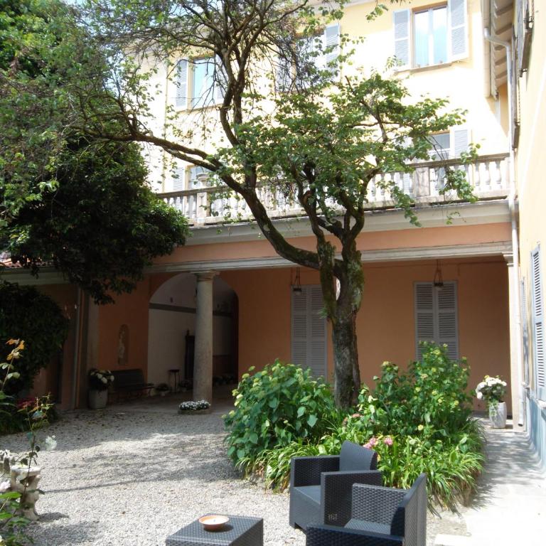 FeWo Luino Loft - Apartment - 5