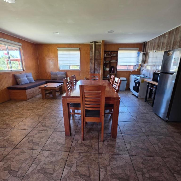 Cabañas Don Agustín Pucón - Cabaña con vistas al jardín - 7