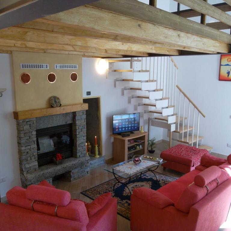 FeWo Luino Loft - Apartment - 8
