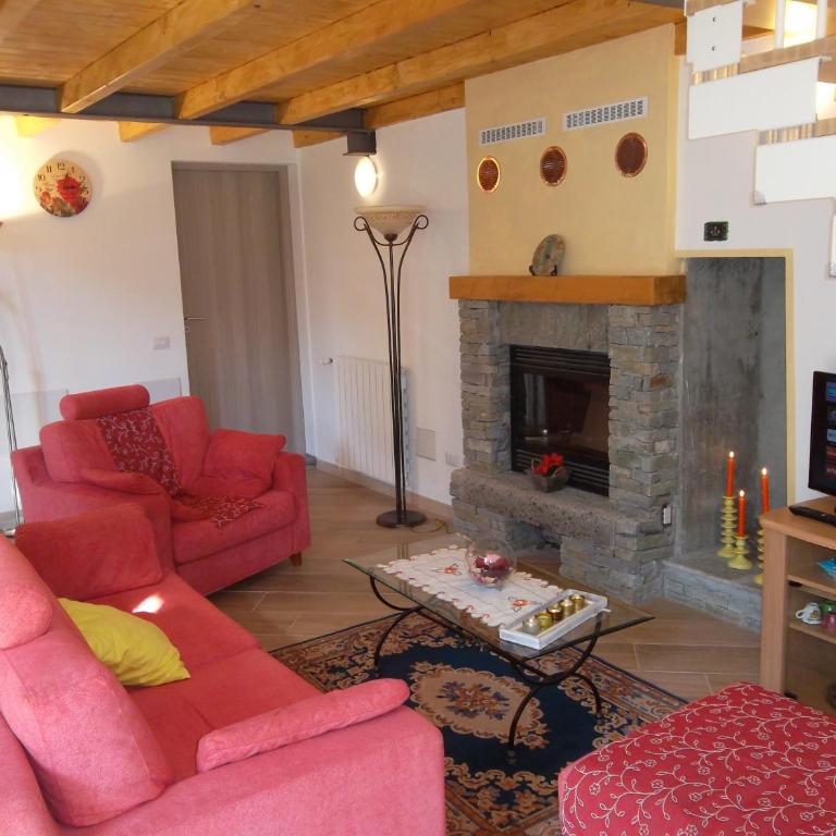 FeWo Luino Loft - Apartment - 9