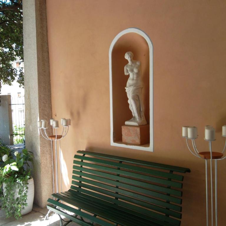 FeWo Luino Loft - Apartment - 16