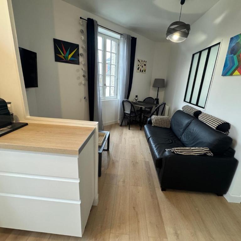Cosy DUNOIS T2, 1 chambre, rénové avec possibilité parking - Apartment mit 1 Schlafzimmer - 2
