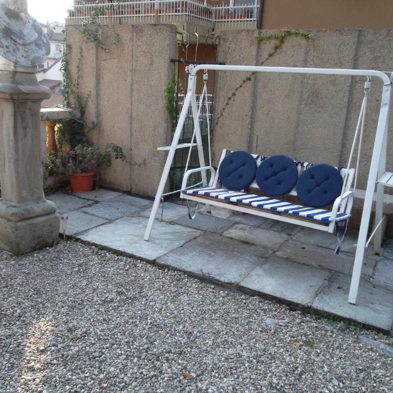 FeWo Luino Loft - Apartment - 20