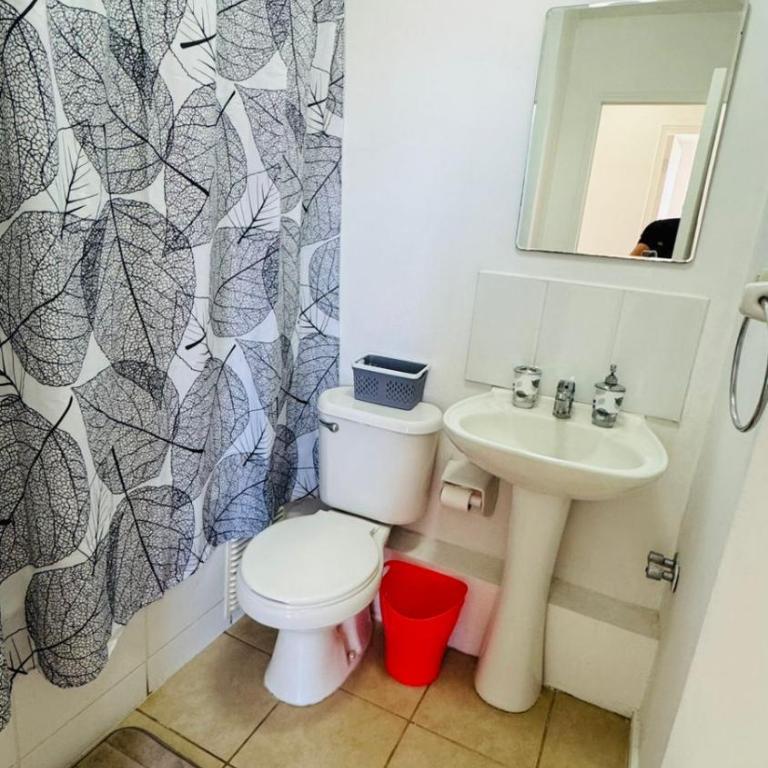 Departamento amplio y equipado cercano a playa y centro La Serena - Apartamento de 1 dormitorio - 7