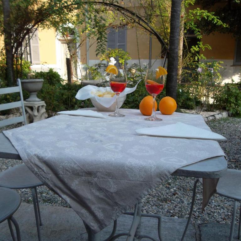 FeWo Luino Loft - Apartment - 23