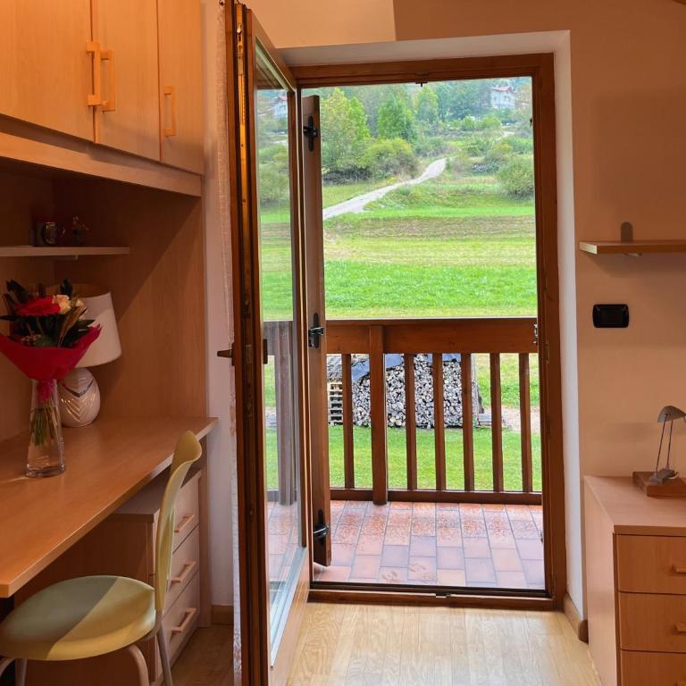 Lauton Dolomiti Relax Apartment - mit Jacuzzi-Badewanne - Appartamento con 1 Camera da Letto - 2