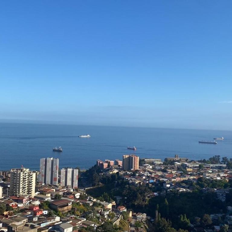 Valparaiso Preciosa Vista al Mar - Apartamento de 2 dormitorios - 6