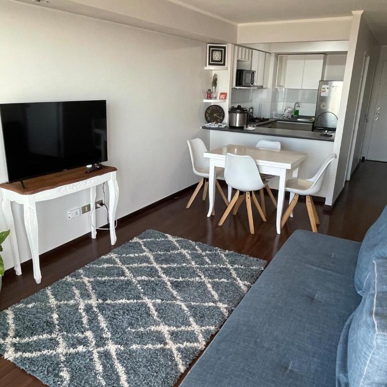 Valparaiso Preciosa Vista al Mar - Apartamento de 2 dormitorios - 8